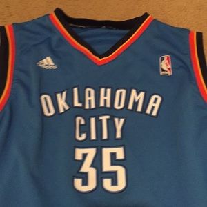 Durant adidas Jersey